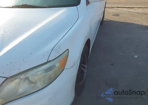 2010 Toyota Camry Le from USA, damaged, VIN 4T1BF3EK4AU536717